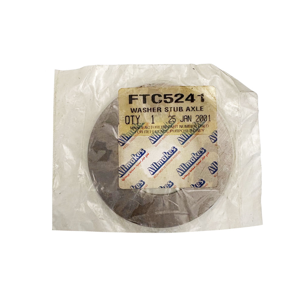Hub Key Washer FTC5241